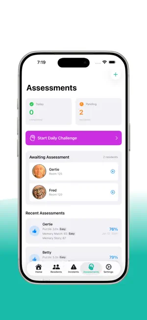 CareTeam Atlas screenshot 4