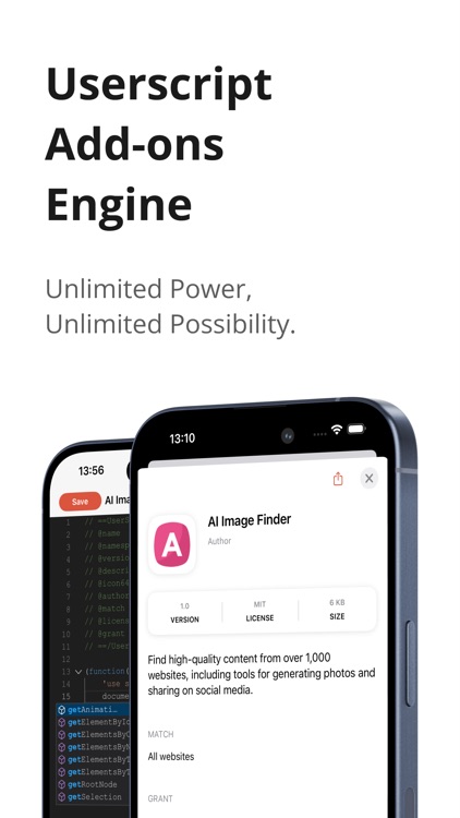 Gear Browser−Extension Engine