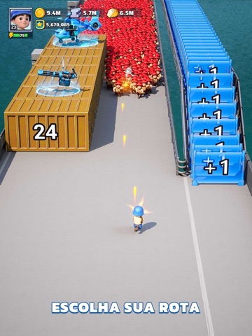 Last War:Survival App Store preview screenshot 7