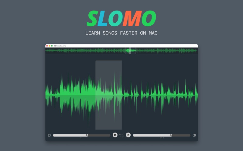 Screenshot #1 pour Slomo