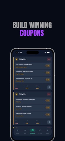 Betting Tips - Expert Picks screenshot