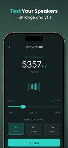 Cleaner Wave: Speaker Fix Screenshot 4 of 4