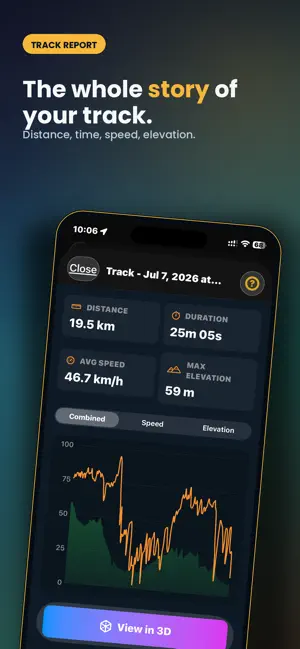 MapNero screenshot 1