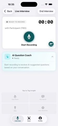 Altitut Interviews Screenshot 2 of 5