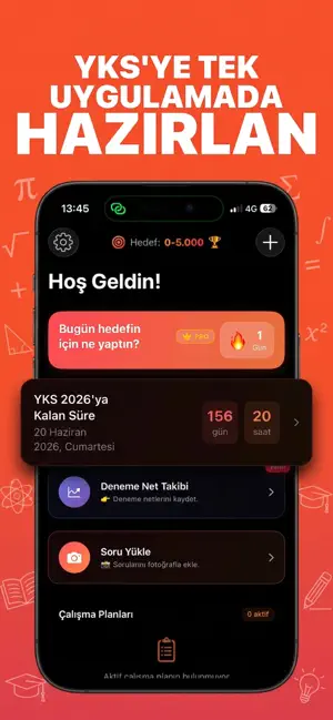SoruGO: YKS Hazırlık screenshot 1