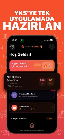 SoruGO: YKS Hazırlık screenshot