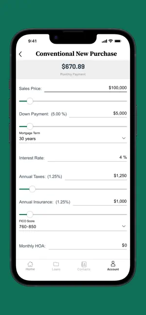 Haven Home Equity screenshot 4