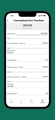 Haven Home Equity Screenshot 4 of 6