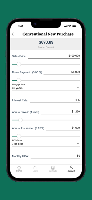 Haven Home Equity Screenshot 4 of 6