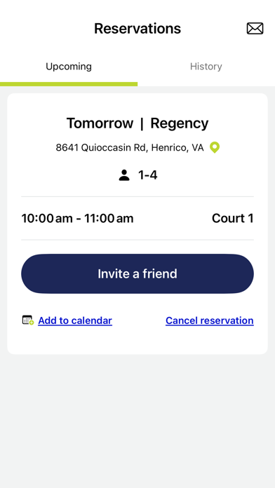Screenshot 3 of PPBRVA App