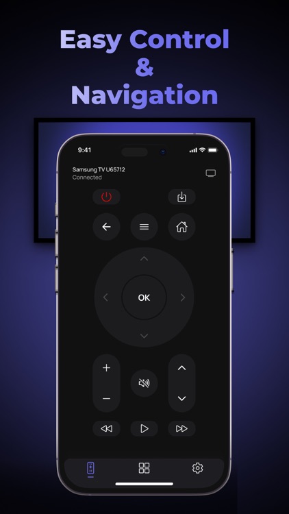 TV Remote Smart Control - CTRL