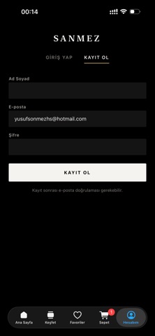 SANMEZ screenshot