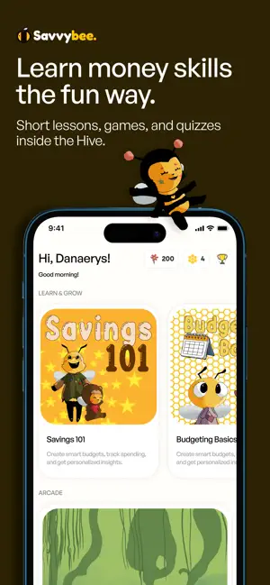Savvy Bee screenshot 2