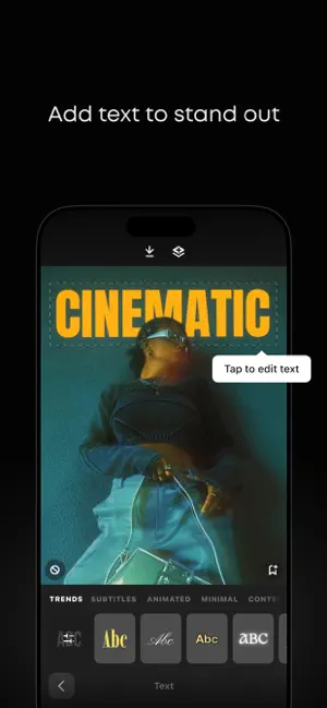 Prequel: Photo & Video Editor iPhone screenshot 5