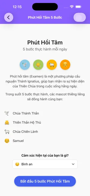 Phút Hồi Tâm screenshot 2