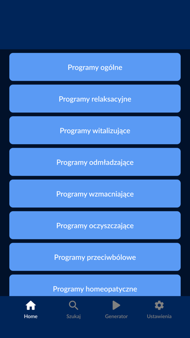 Biohealer Connect Screenshot