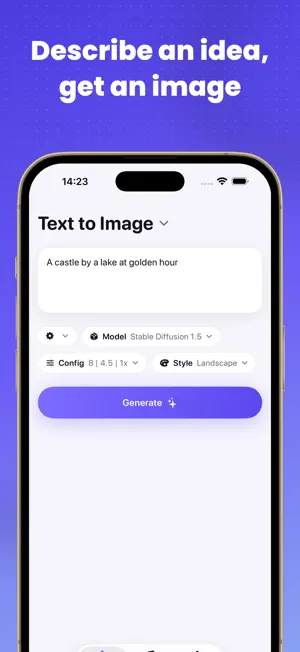 DayDraw: AI Art Generator screenshot 2