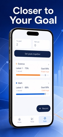 TestLog - Score Tracker Screenshot 6 of 6