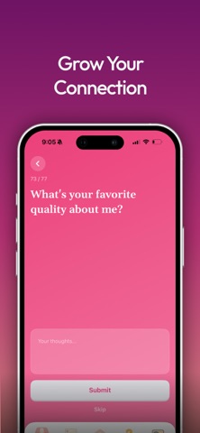 Waddle: Couples Questions Screenshot 3 of 4