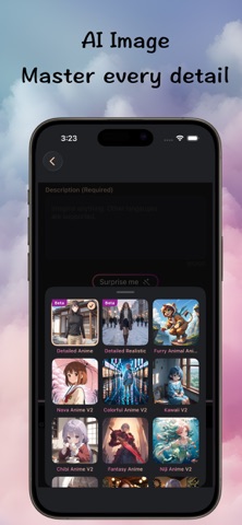 MadeYu - AI Art & Video screenshot