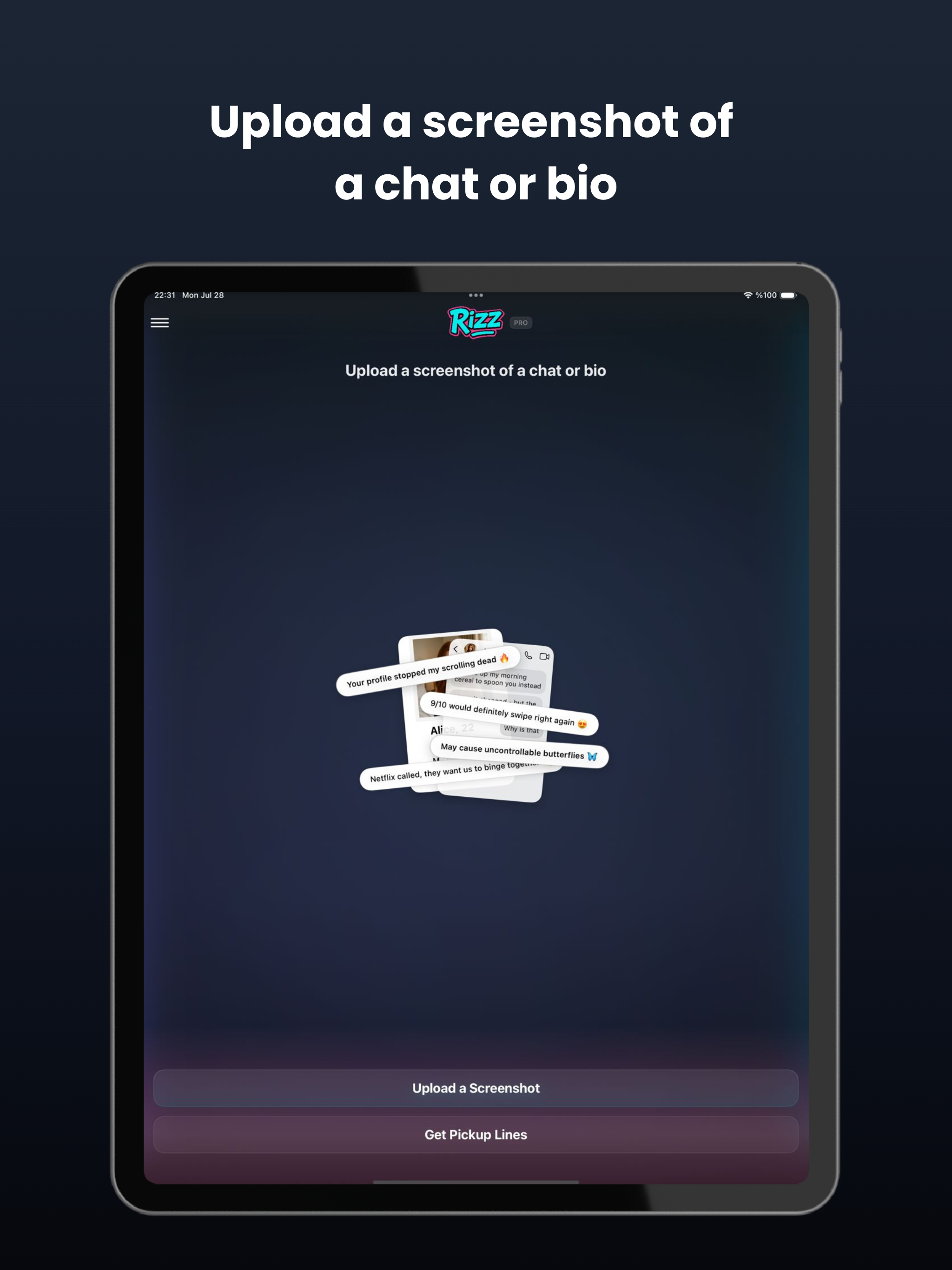 Rizz Wiz: Your AI Wingman