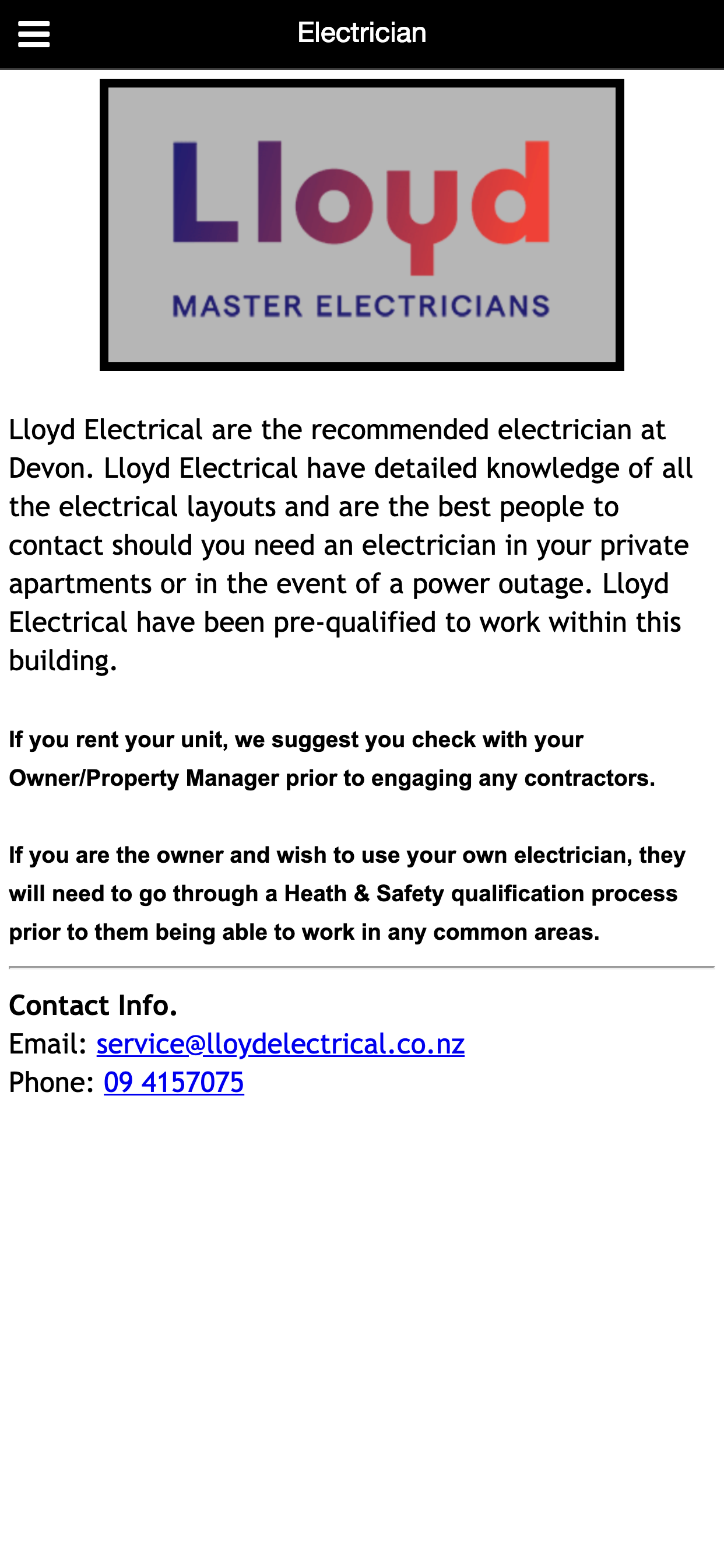 The Devon App screenshot 4