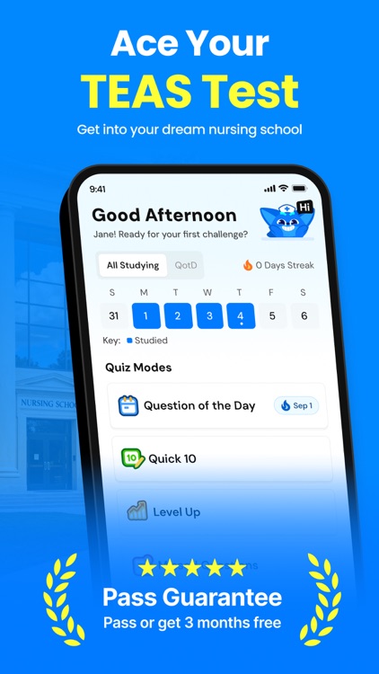 ATI TEAS PassFast Pro