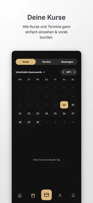 Scholzhalle screenshot 3