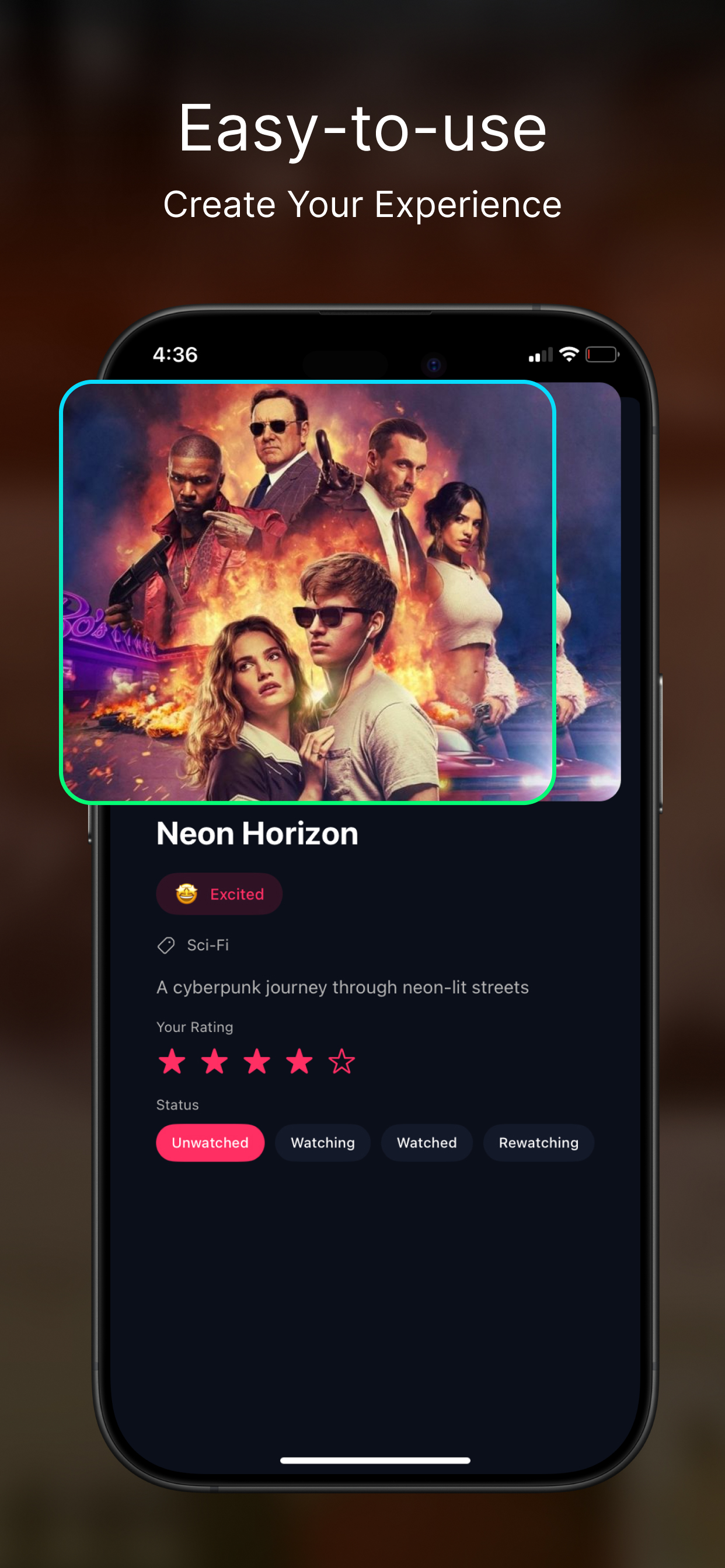 MoviShow exp