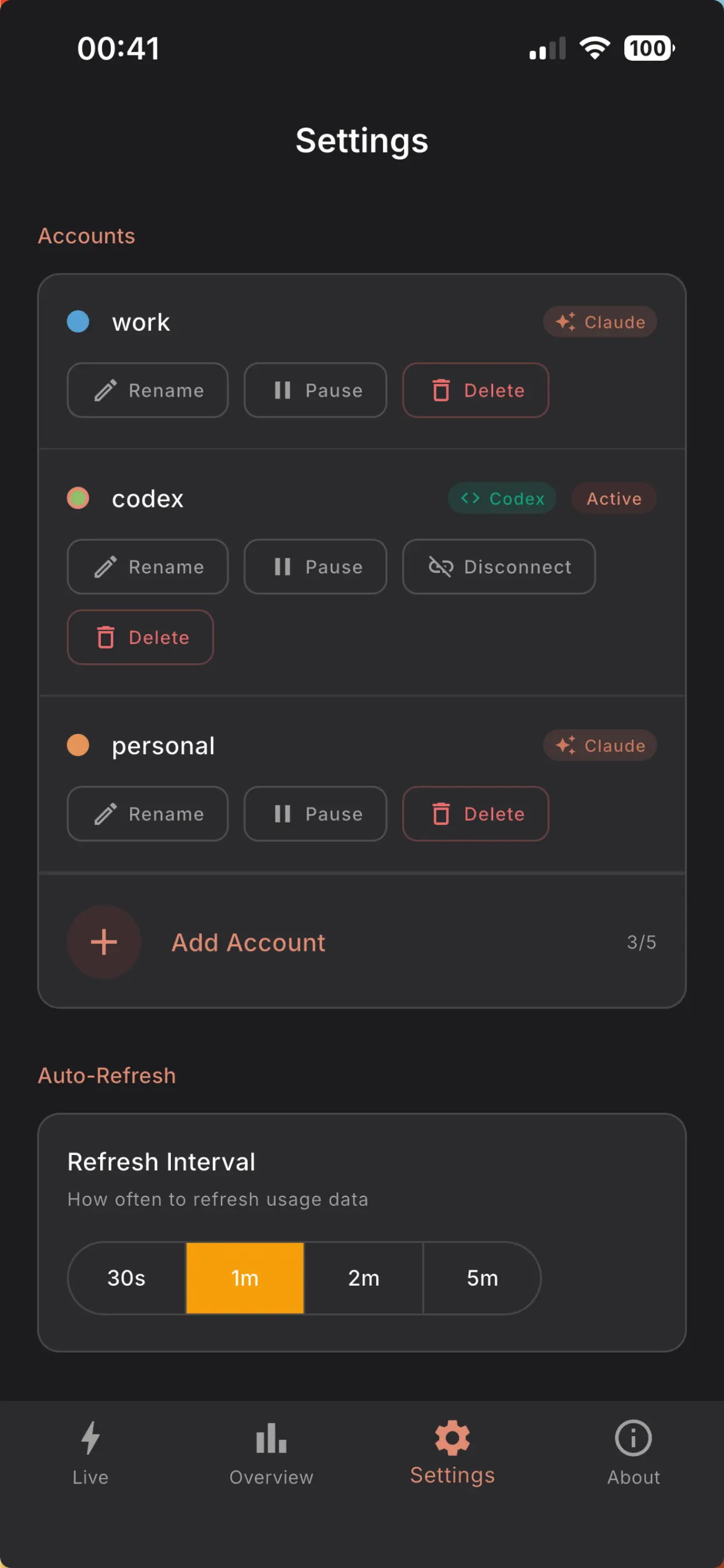 #7. CUStats Go (iOS) De: Luong NGUYEN