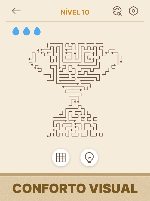 Amaze GO! - Seta Quebra-cabeça screenshot 7