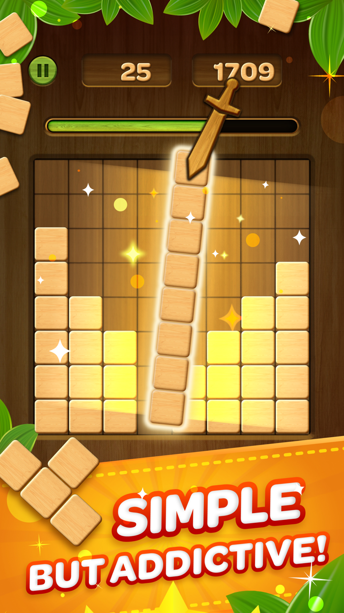 Wood Block Puzzle ™