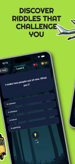 The Riddle Master: What Am I screenshot 2