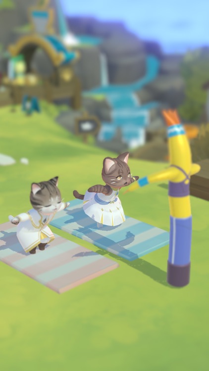 Meow kingdom:cute cat idle rpg
