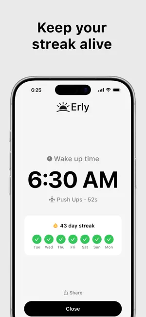 Erly: Wake Up Early screenshot 6
