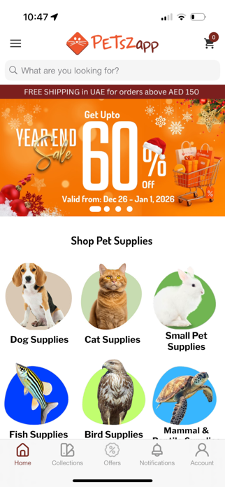 Petszapp Screenshot 1 of 6