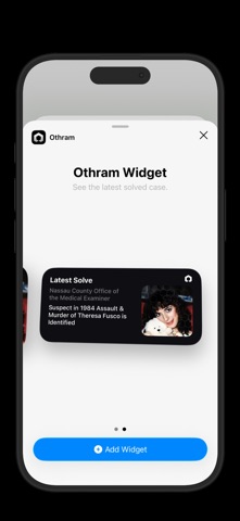 Othram Screenshot 4 of 4
