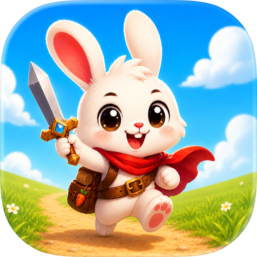 FightRabbit - Idle RPG Quest