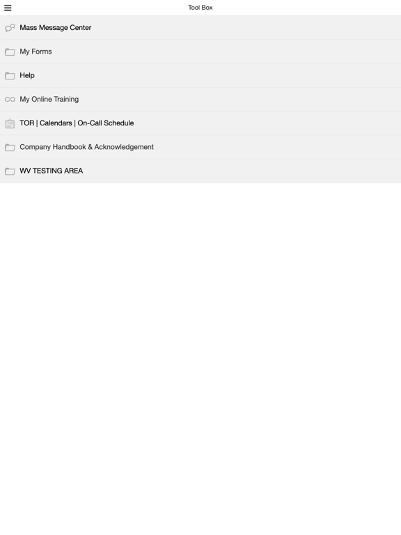 Workersville iPad screenshot 4 - Business app