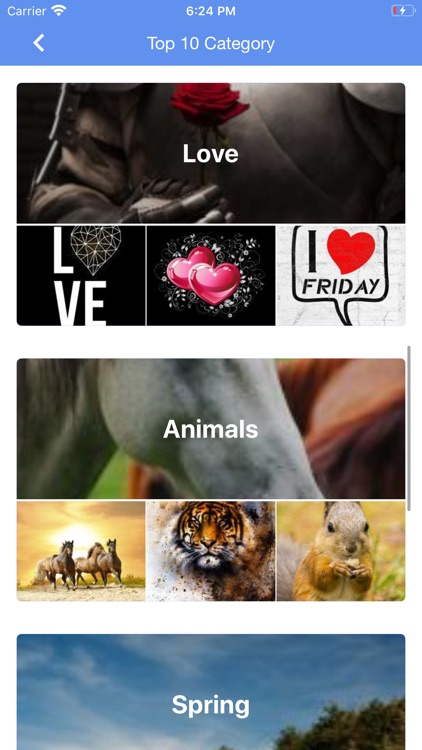 Wallpaper 4K HD screenshot-7