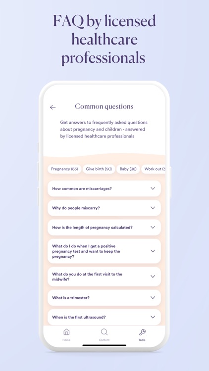 Baby Journey - Pregnant & Baby screenshot-7