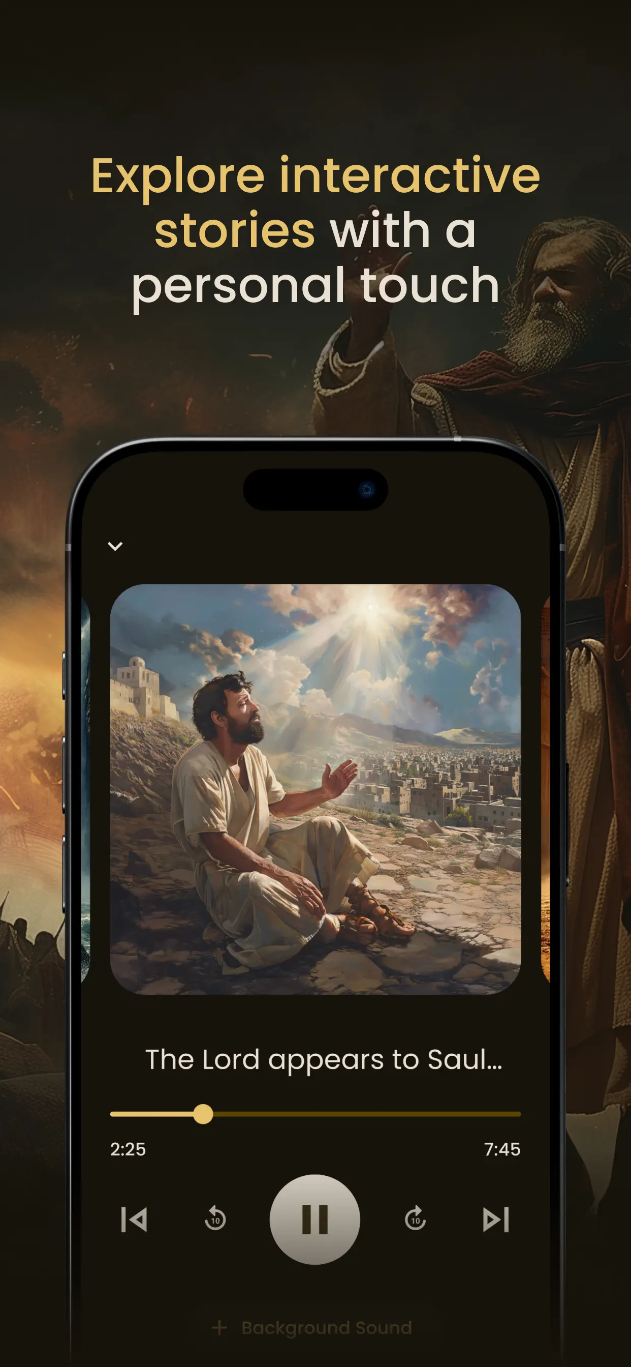 BeBlessedMe screenshot 4