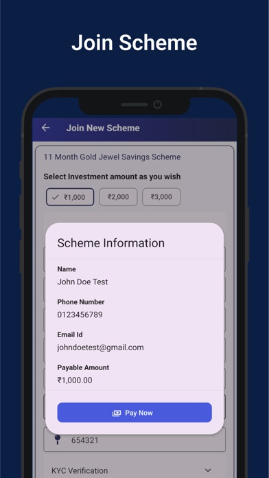 Jaidurga Jewellers Madurai screenshot
