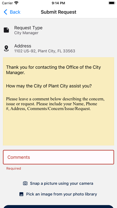 My Plant City Screenshot