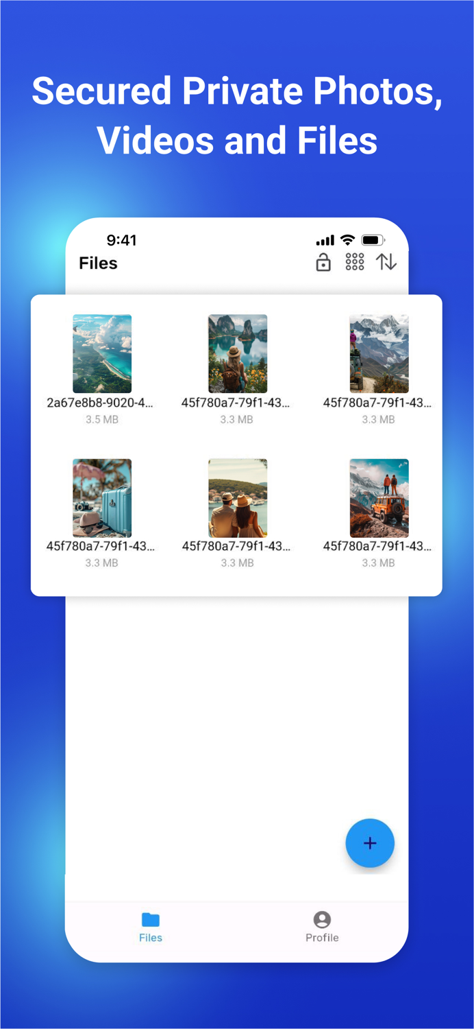 Files Vault - Compass