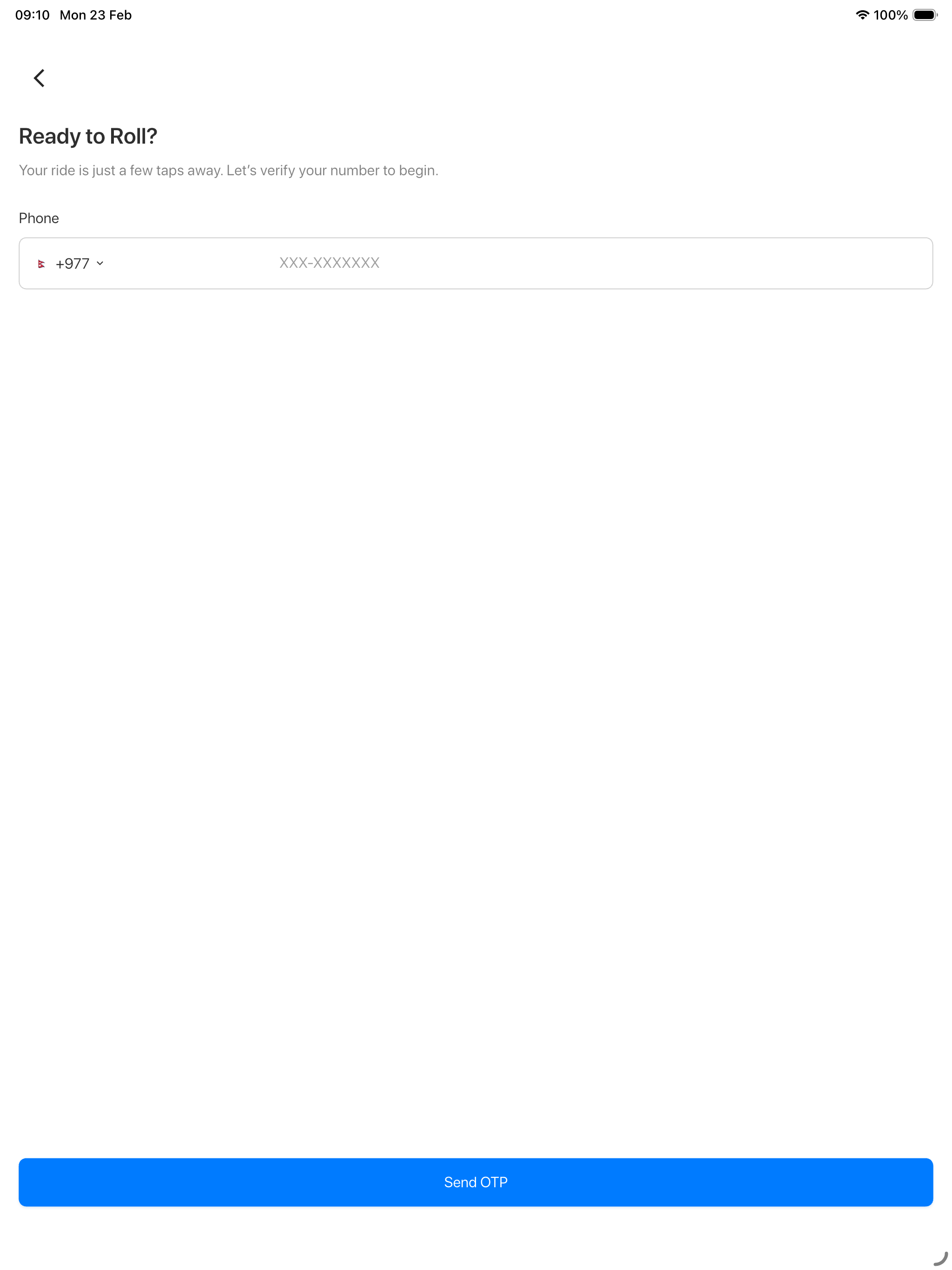 LuxeGo Nepal screenshot 9