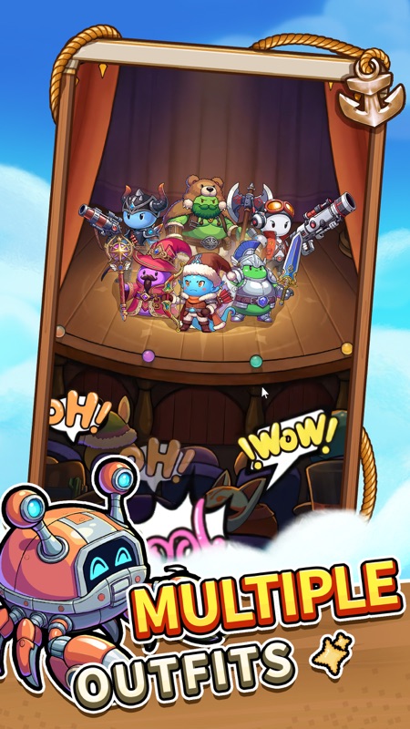 I, Slime screenshot 3
