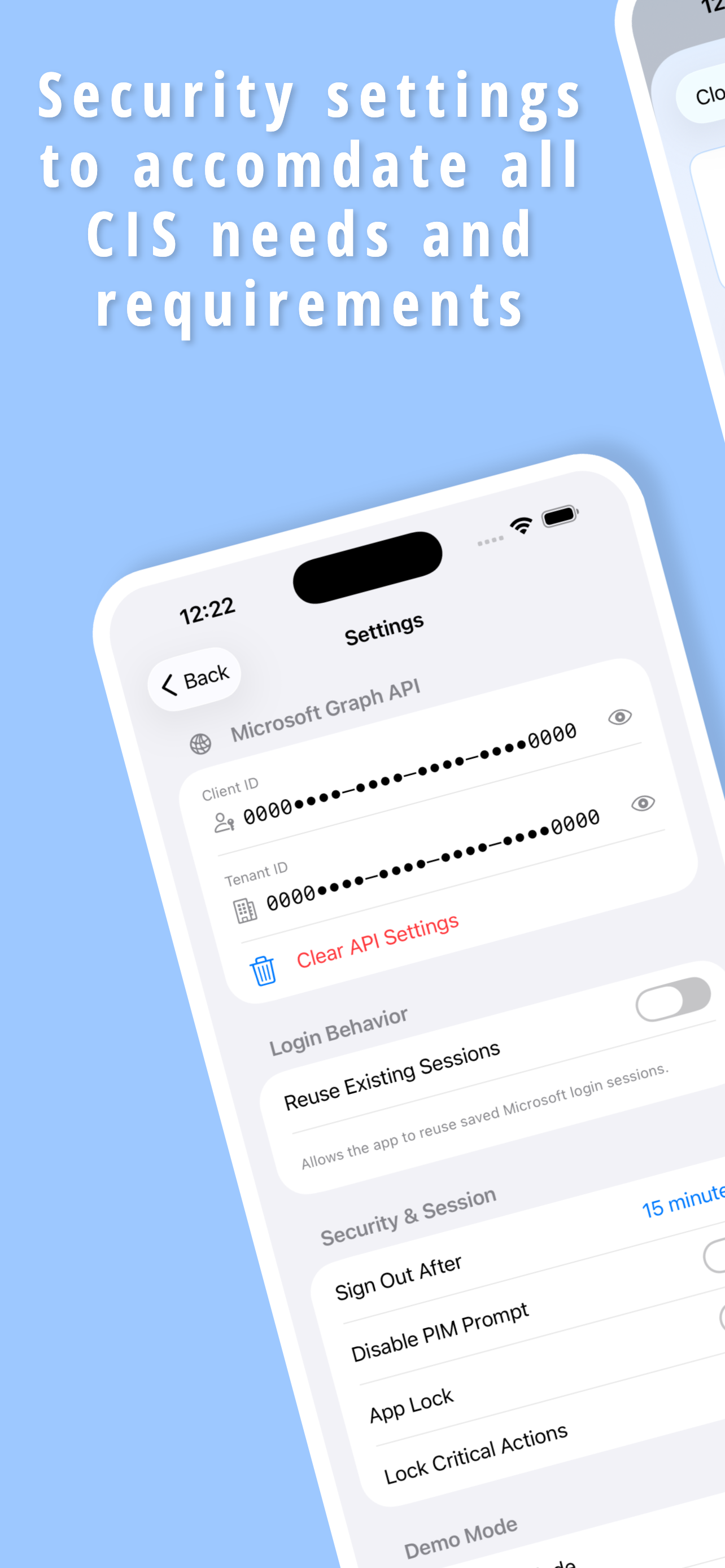 SnapTune for Intune