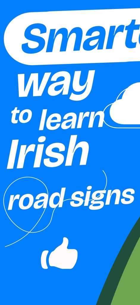 Irish Road Signs & Markings - Education App | MWM
