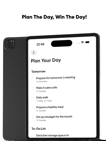 Committed - Better Every Day iPad screenshot